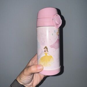 Pink Princess Thermos